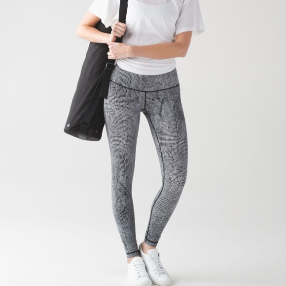 RARE BN LAST Chance Lululemon Wunder Under lll 4 - Picture 2 of 11